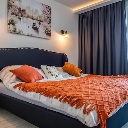 Nadmorski Apartament Przy Parku Krajobrazowym Wladyslawowo Exterior photo
