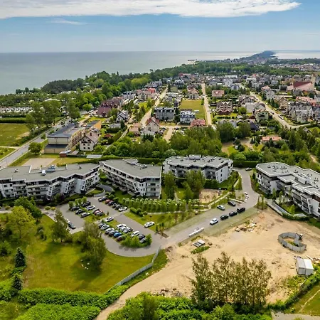 Nadmorski Apartament Przy Parku Krajobrazowym Wladyslawowo Exterior photo