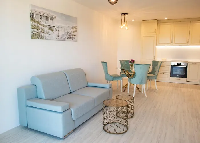 Nadmorski Apartament Przy Parku Krajobrazowym