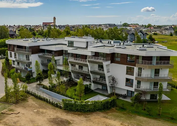 Nadmorski Apartament Przy Parku Krajobrazowym