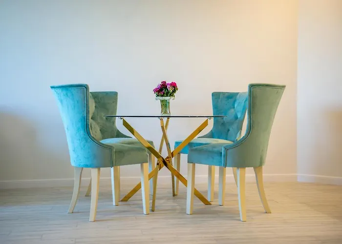 Nadmorski Apartament Przy Parku Krajobrazowym