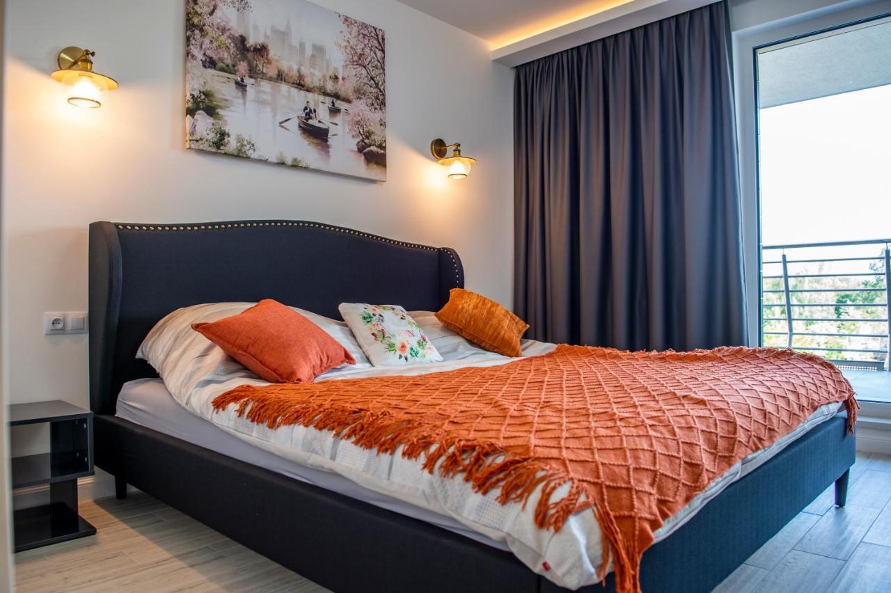Nadmorski Przy Parku Krajobrazowym Apartment