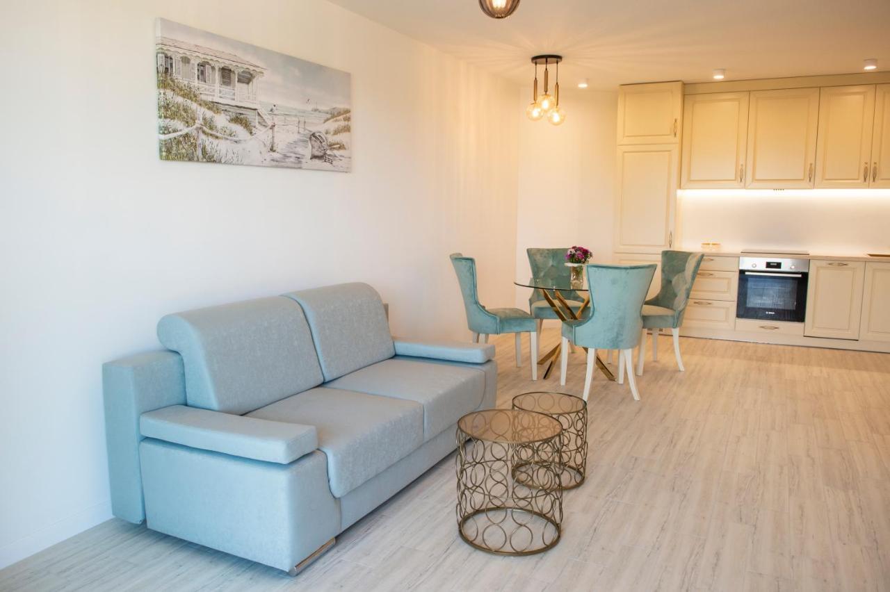 Apartment Nadmorski Przy Parku Krajobrazowym Wladyslawowo