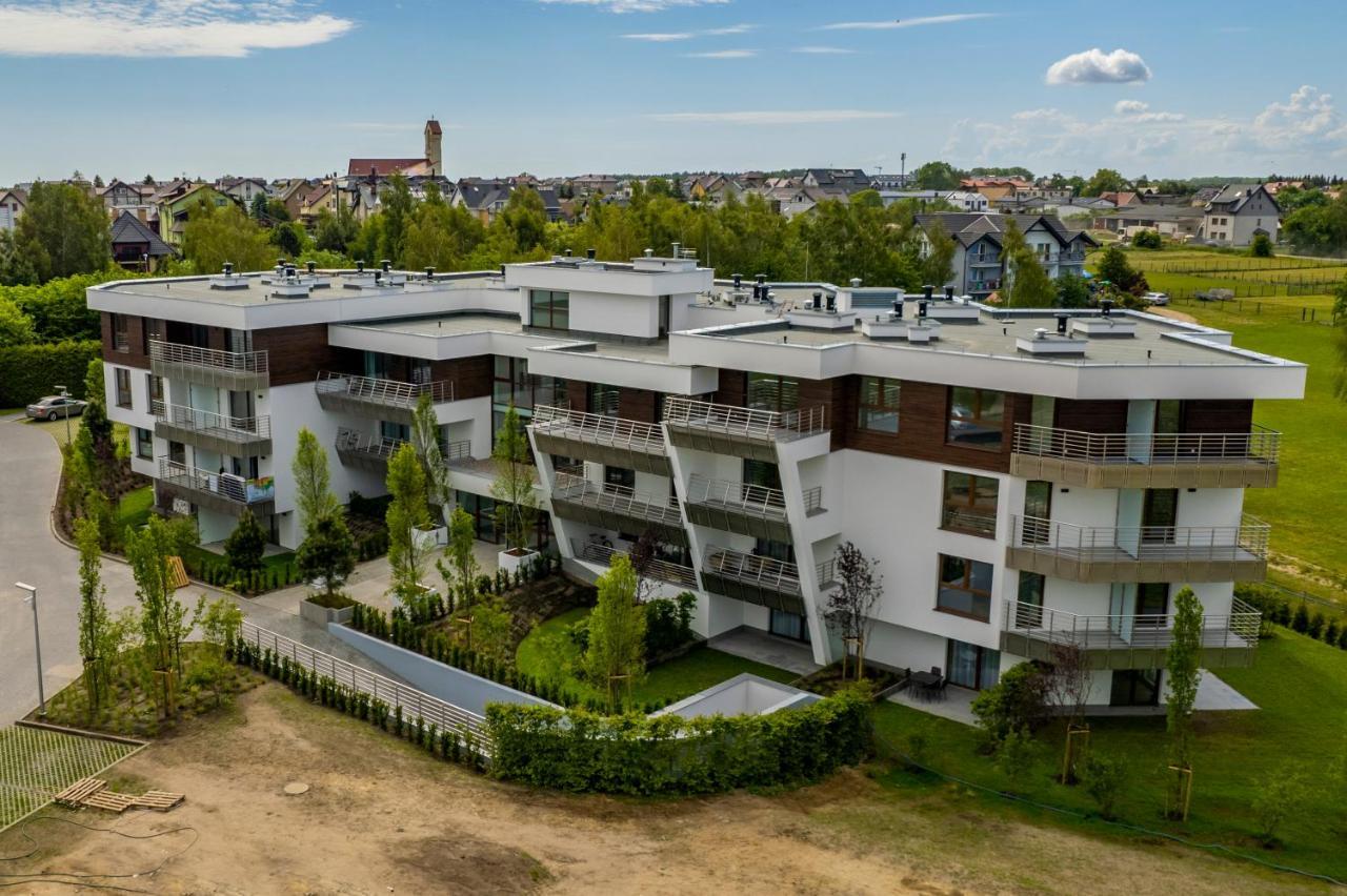Nadmorski Przy Parku Krajobrazowym